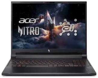 Ноутбук Acer Nitro V 16 AI ANV16-61-R0YW (NH.U25AA.001) Shale Black