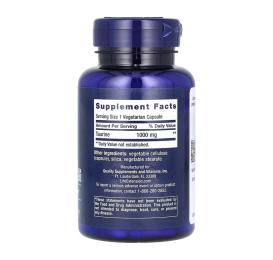 Таурин Life Extension Taurine 1000mg - 90 vcaps (2022-10-1918)