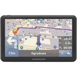 GPS-навігатор ModeCom Device FreeWAY CX 7.4 TFT 16GB 7 MapFactor Black (NAV-FREEWAYCX74-MF-EU)