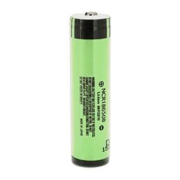 Акумулятор Panasonic Protected 18650 Li-Ion 3400 mAh Green Black (NCR18650B Prot)