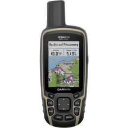GPS-навігатор Garmin GPSMap 65 (010-02451-01) Black