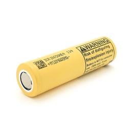 Акумулятор LG LGDBFIE41865 2500mAh 18650 Li-Ion Yellow