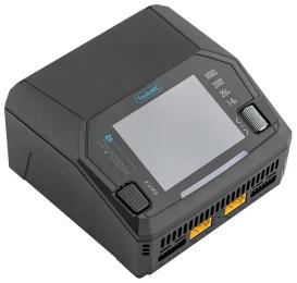 Зарядний пристрій для квадрокоптера PowerPlant M8AC AC 200W, DC 600W