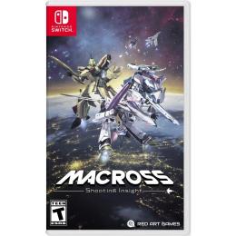 Гра для Nintendo Switch Nintendo MACROSS: Shooting Insight
