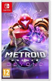 Гра для Nintendo Switch Nintendo Metroid Prime 4: Beyond (0045496513191)