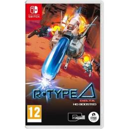 Гра для Nintendo Switch Nintendo R-Type Delta HD Boosted