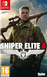Гра для Nintendo Switch Nintendo Sniper Elite 4