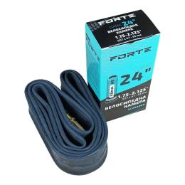 Велосипедна камера Forte Classic 24 х 1.75-2.125 AV Schrader 48 мм