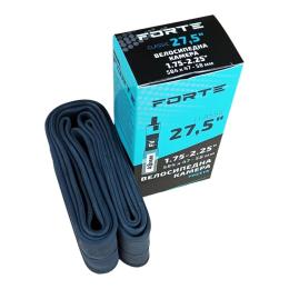 Велосипедна камера Forte Classic 27.5 х 1.75-2.25 FV Presta 48 мм