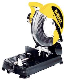 Монтажна пила DEWALT DW872-QS