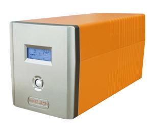 Джерело безперебійного живлення Makelsan LionUPS1500kVA 3xSchuko (Уцінений)