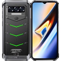Смартфон Oukitel WP38 6/256GB Green (Хороший стан) (Вживаний)