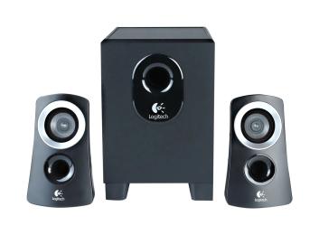 Акустична система Logitech Speaker System Z313 Black 2.1 (Вживаний)