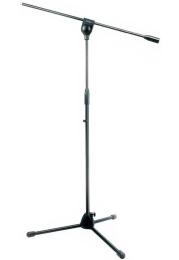 Стійка для мікрофона 4all Audio MSF-1 Black