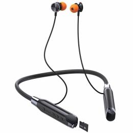Bluetooth-гарнітура Amaya EAB-E200D Sports headphones Black
