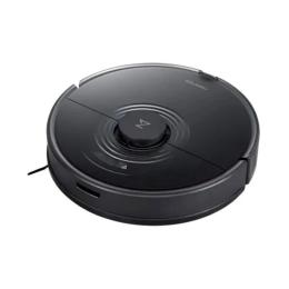Робот-пилосос Xiaomi RoboRock S7 Black (Уцінений)