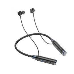 Bluetooth-гарнітура Hoco ES62 Plus Pretty neck-hang BT earphones Black