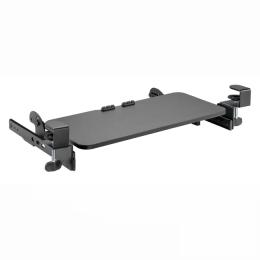 Підставка для клавіатури OfficePro KT135B Black
