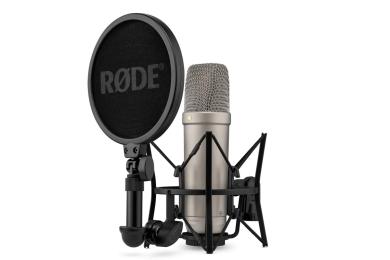 Мікрофон Rode NT1GEN5 Silver (Уцінений)