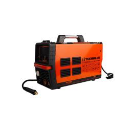 Зварювальний апарат Tekhmann TWI-140 MIG Orange Black (853811)