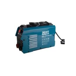 Зварювальний апарат Зенит Профі MMA-250 mini LCD Blue Black (854599)