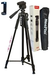 Монопод для екшн-камери Nee Pho NP-8840 Black