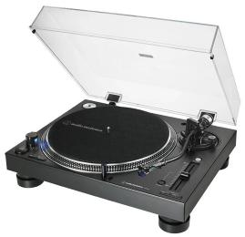 Програвач вінілу Audio-Technica AT-LP140XPBK Black