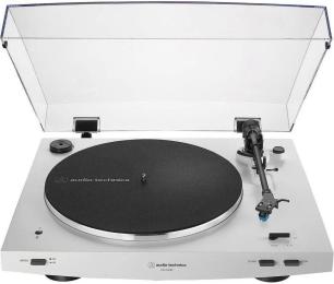 Програвач вінілу Audio-Technica AT-LP3XBTWT