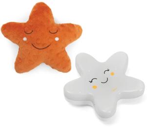 Нічник Chicco You&amp;Me Star White Orange (12385.00)
