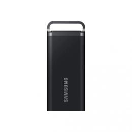 Зовнішній SSD диск Samsung T5 EVO 8 TB Black (MU-PH8T0S) (Уцінений)