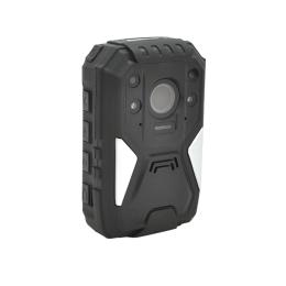 Нагрудний відеореєстратор Recoda M505-B-W-64GB 4MP WIFI Black 3500 mAh