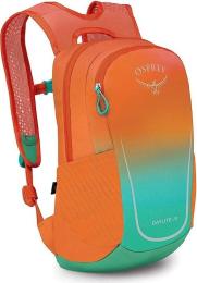 Рюкзак Osprey Daylite Jr Sunshine O/S - оранжевий/бірюзовий (009.4136)