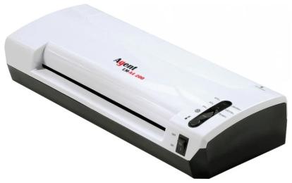 Ламінатор Agent LM-A4 200 2-в-1 (3010050)