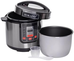 Мультиварка Sokany SK-07053