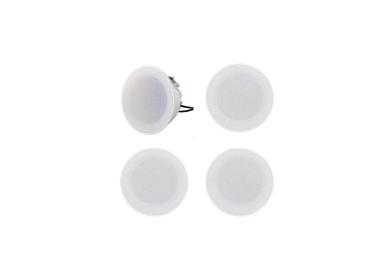 Комплект стельових гучномовців 4all Audio SET 1xCELL 610 BT 3xCELL 610 PASSIVE White
