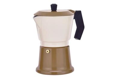 Кавоварка гейзерна Maestro MR-1657-3 Beige