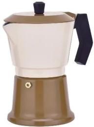 Кавоварка гейзерна Maestro MR-1657-6 Beige