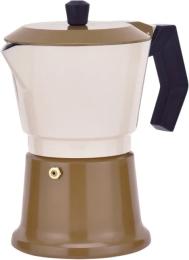 Кавоварка гейзерна Maestro MR-1657-9 Beige