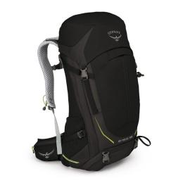 Рюкзак Osprey Stratos 36 Raven Black O/S (009.4193)