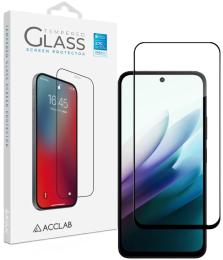 Захисне скло Acclab Full Glue ESD для Xiaomi Redmi 15 Black
