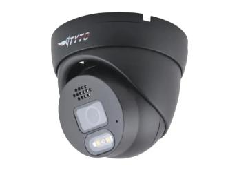 Камера відеонагляду Tyto IPC 4D28-MKA1S-25 Black (280972)