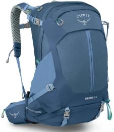 Рюкзак Osprey Sirrus 34 Sevres Blue O/S (009.4203)
