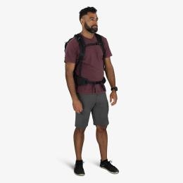 Рюкзак Osprey Sportlite 20 Raven Black O/S (009.4214)