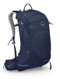 Рюкзак Osprey Stratos 24 Nirvana Blue Heather O/S (009.4197)