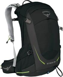 Рюкзак Osprey Stratos 24 Raven Black O/S (009.4199)