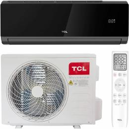 Кондиціонер TCL TAC-12CHSD/XA82IN Inverter R32 WI-FI Black