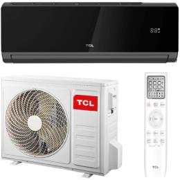 Кондиціонер TCL TAC-24CHSD/XA82IN Inverter R32 WI-FI Black