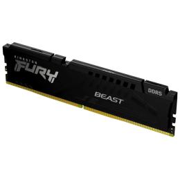 Оперативна память Kingston FURY 8GB DDR5 6000 MHz CL36 Beast EXPO Black (KF560C36BBE-8)