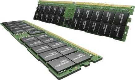 Оперативна память Samsung 32GB RDIMM DDR5 6400 MHz (M321R4GA3EB2-CCP)