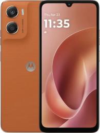 Смартфон Motorola Moto G06 4/128GB Arabesque (PBA20019RS)